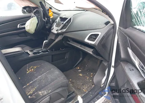 2011 GMC Terrain Sle из США, поврежденный, VIN 2CTFLREC5B6263947